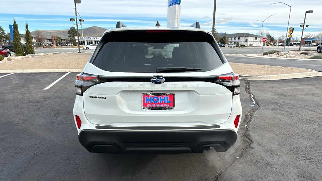 New 2026 Subaru Forester Premium SUV