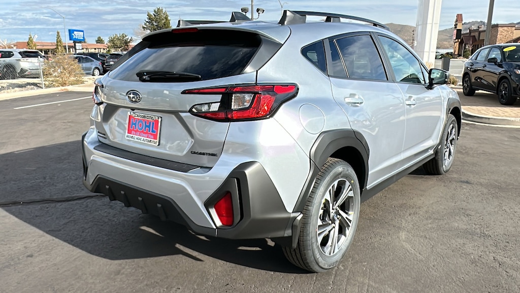 New 2026 Subaru Crosstrek Premium SUV