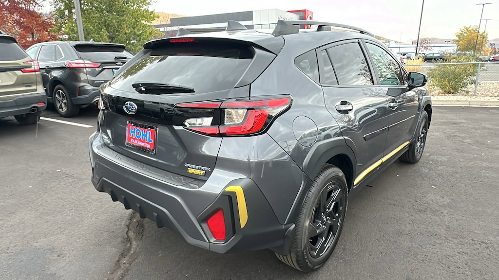 New 2025 Subaru Crosstrek Sport SUV