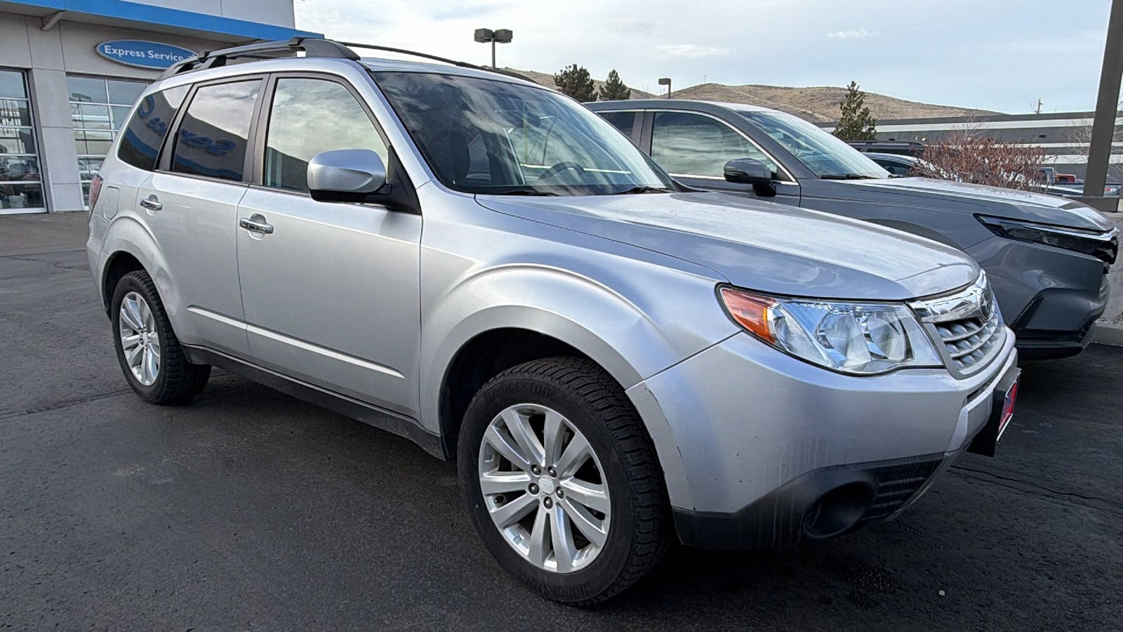 2011 Subaru Forester X Premium Package
