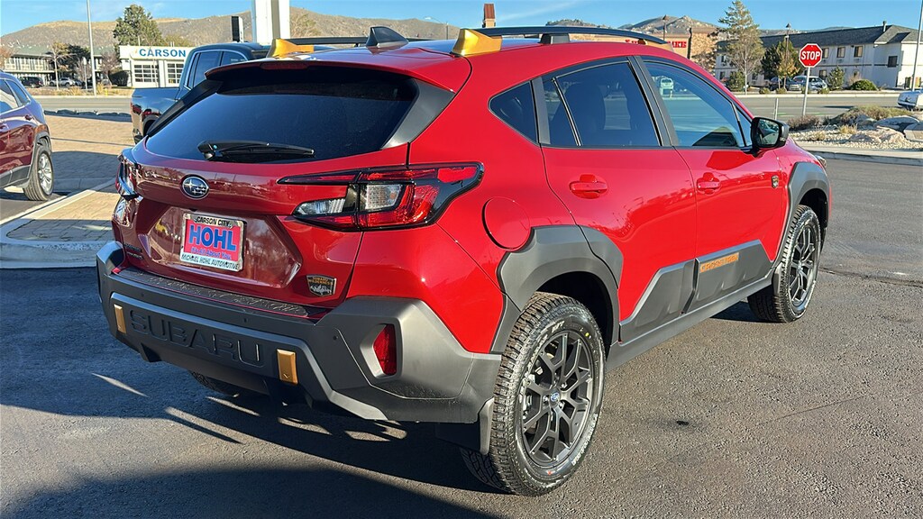 New 2026 Subaru Crosstrek Wilderness SUV