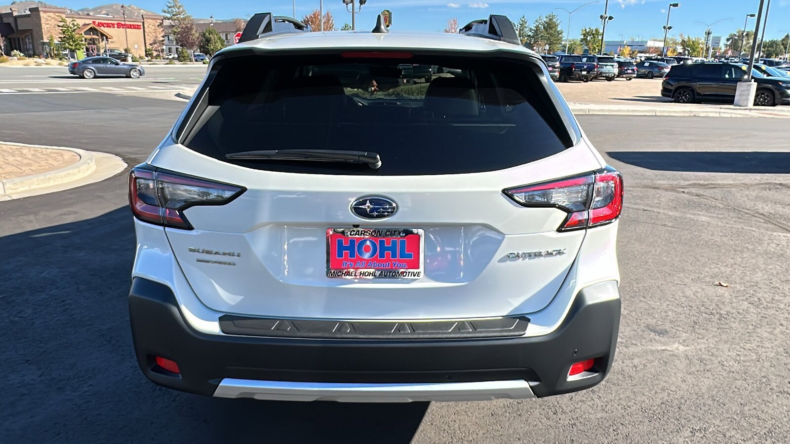 2025 Subaru Outback Limited photo 3