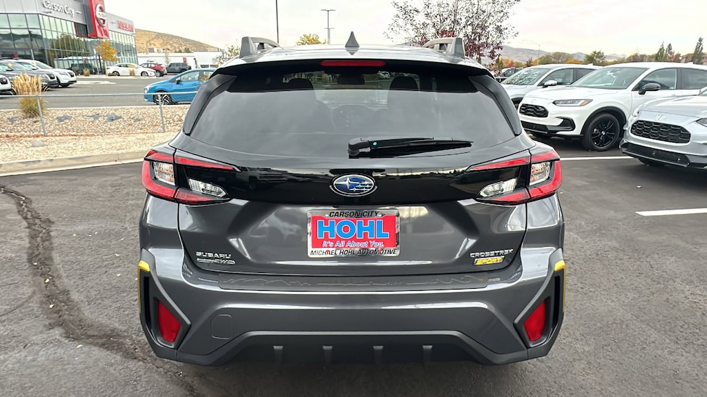 New 2025 Subaru Crosstrek Sport SUV