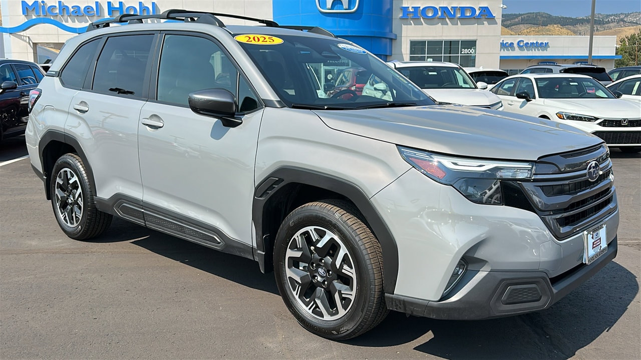 2025 Subaru Forester Premium