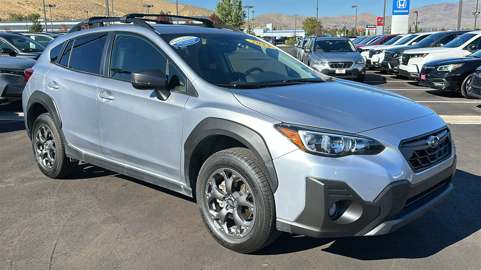 2023 Subaru Crosstrek