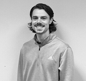 Staff member Logan Ames from 06ce643e7f28