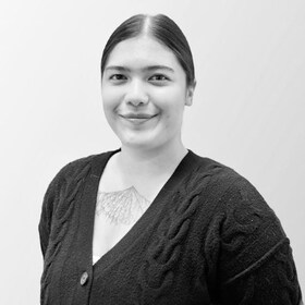 Staff member Bethany Bragg-Rojas from 06ce643e7f28