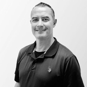 Staff member Ian Collins from 06ce643e7f28