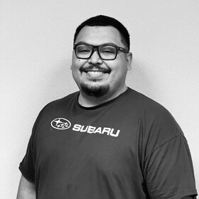 Staff member Marcos Quintanilla from 3398a9920cda