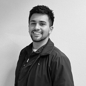 Staff member Pablo Cruz from 06ce643e7f28