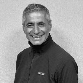 Staff member Homi Moghaddam from 06ce643e7f28