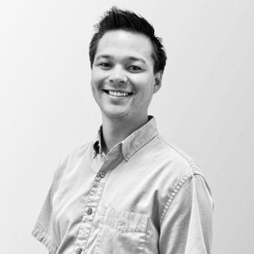 Staff member Connor Plaza from 06ce643e7f28