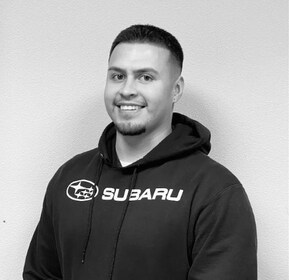 Staff member Erik Fletes from 3398a9920cda