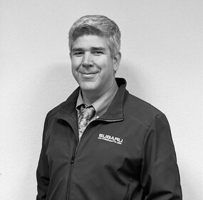 Staff member Parker Backstrom from 06ce643e7f28