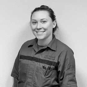 Staff member Kristina Hyles from 6bb5b5ab97c2