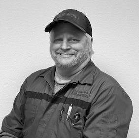 Staff member Gary Bezotte from 6bb5b5ab97c2