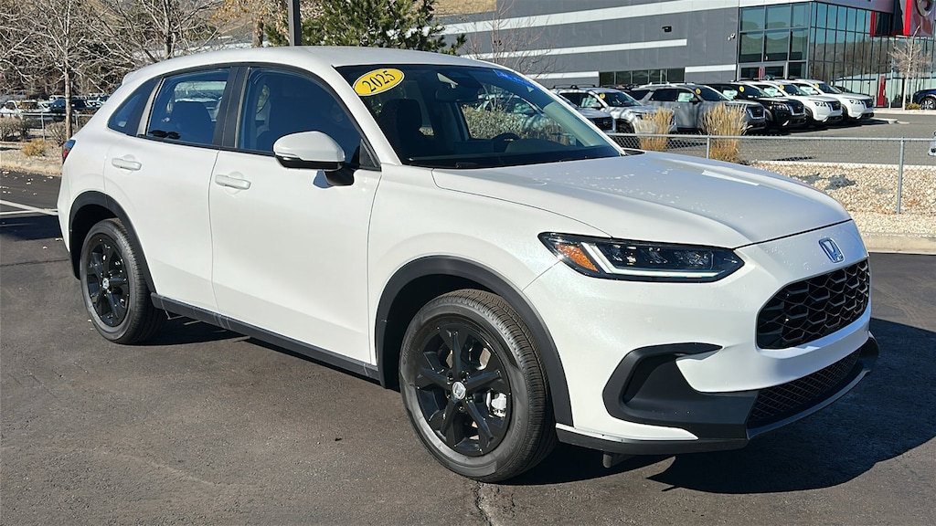Used 2025 Honda HR-V LX SUV