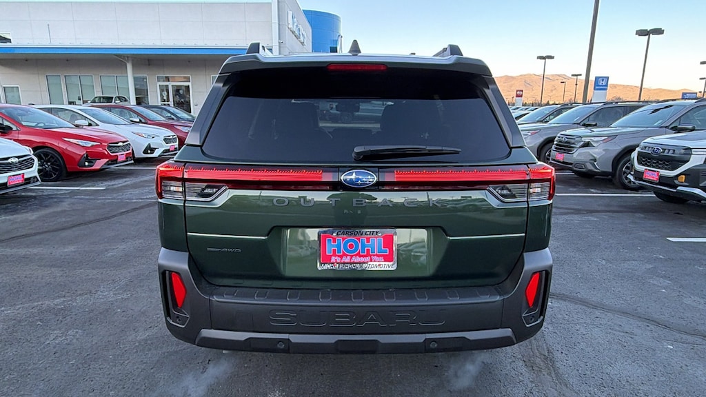 New 2026 Subaru Outback Touring XT SUV