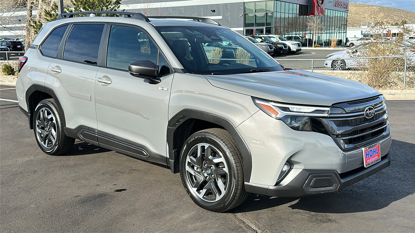 2025 Subaru Forester Limited's photo