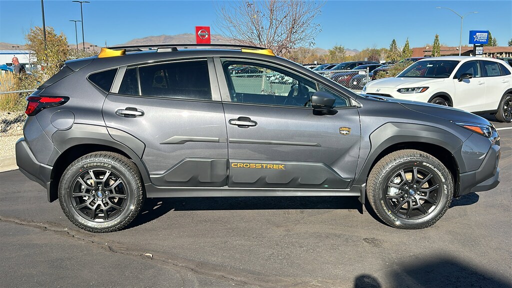 New 2025 Subaru Crosstrek Wilderness SUV