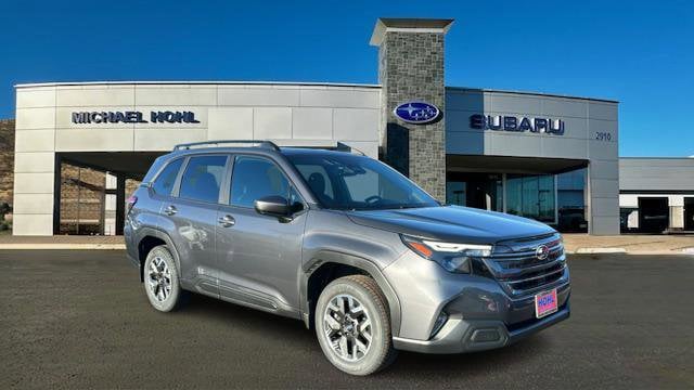 2026 Subaru Forester Premium's photo