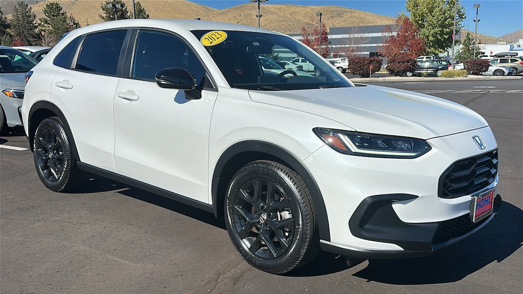 Used 2023 Honda HR-V Sport AWD SUV