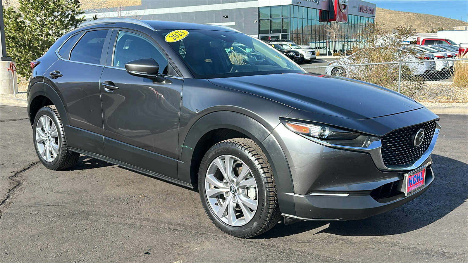 2023 Mazda CX-30 Select's photo