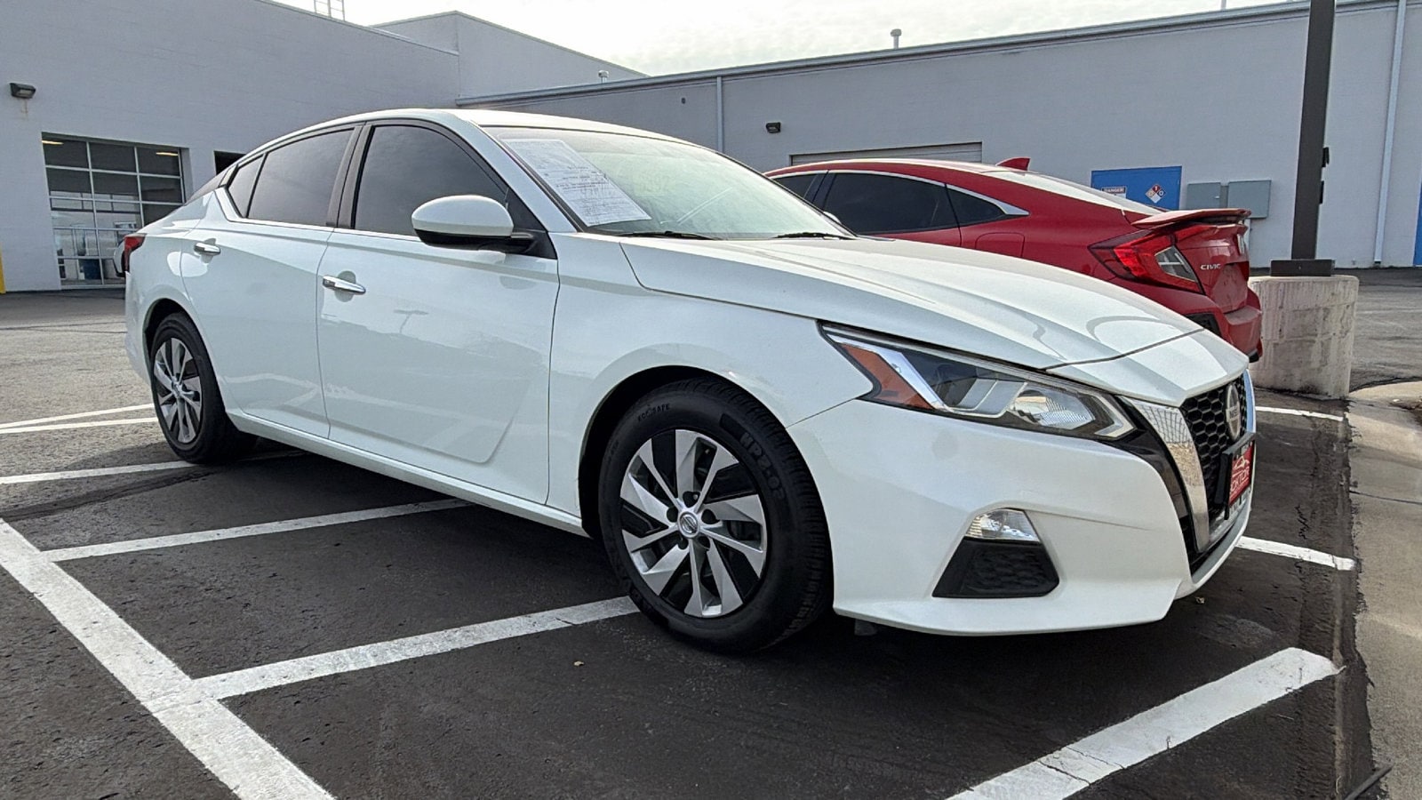 2019 Nissan Altima S