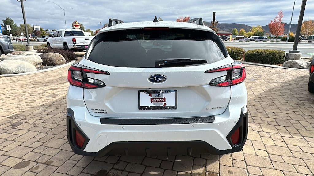 Certified 2025 Subaru Crosstrek Limited SUV