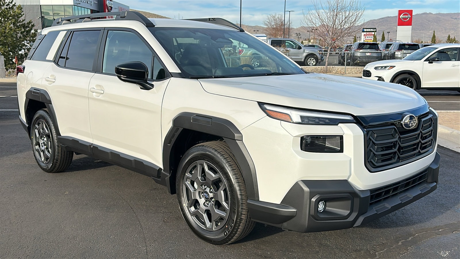 2026 Subaru Outback Premium's photo