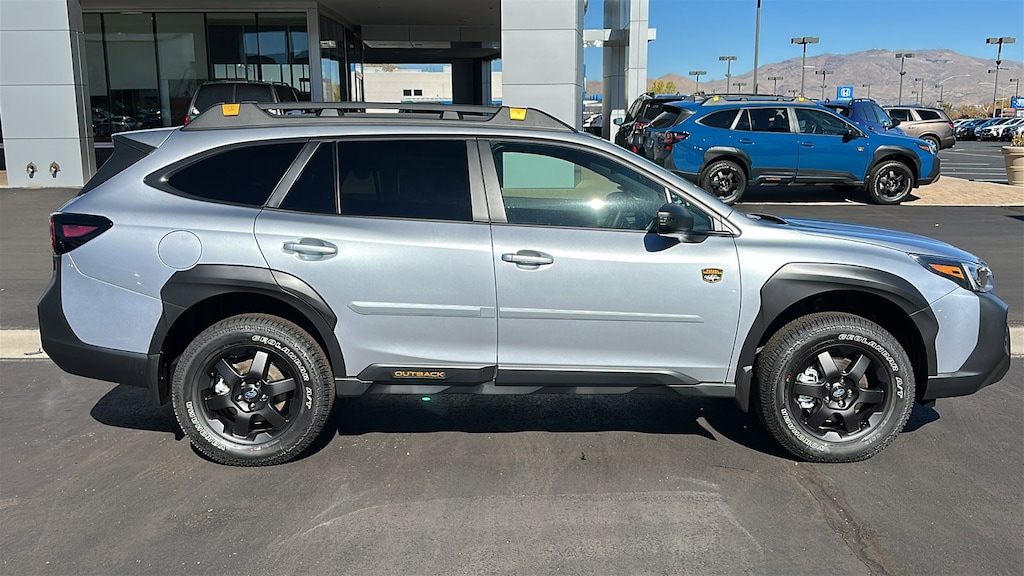 New 2025 Subaru Outback Wilderness SUV