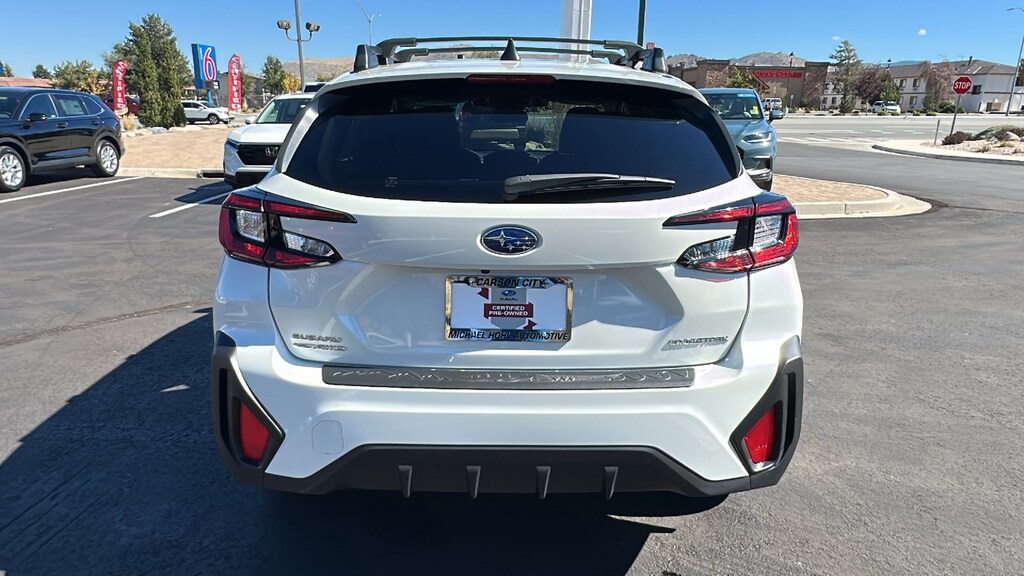 Certified 2025 Subaru Crosstrek Premium SUV
