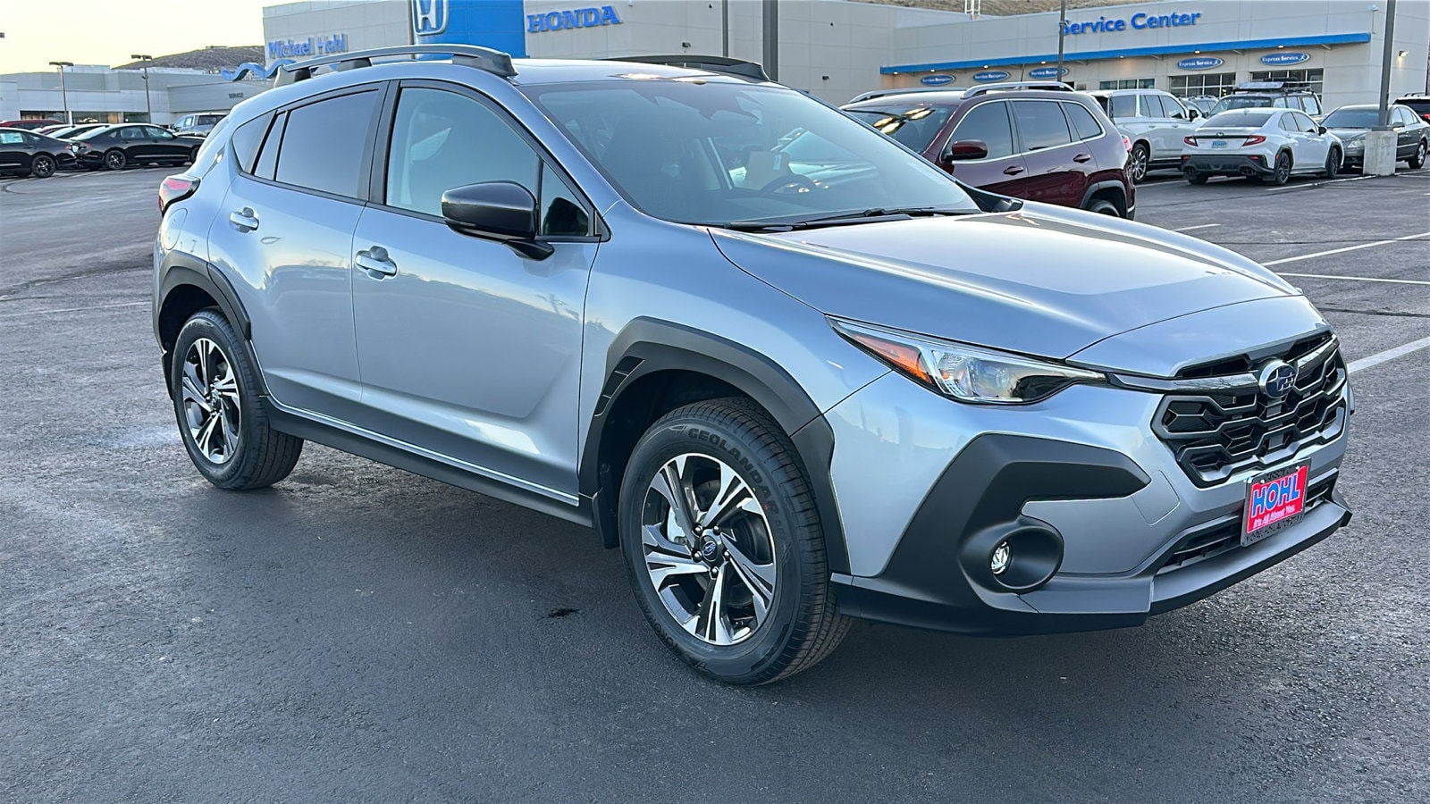 2026 Subaru Crosstrek Premium's photo