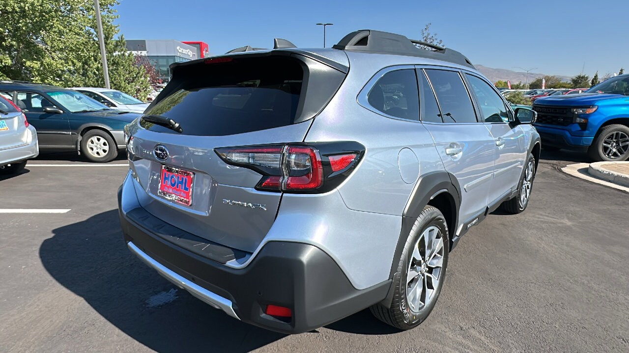 2025 Subaru Outback Limited photo 3