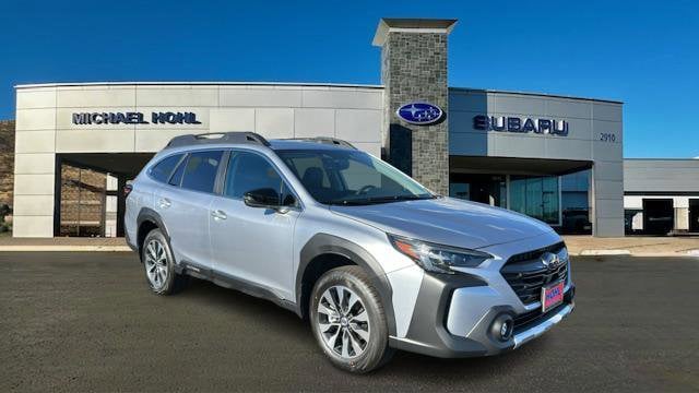 2025 Subaru Outback Limited's photo