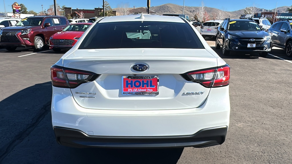 New 2025 Subaru Legacy Premium Sedan
