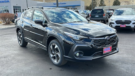 2025 Subaru Crosstrek Limited SUV
