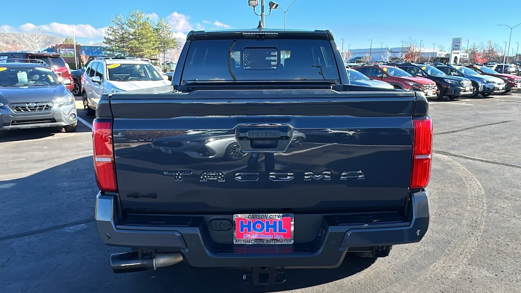 Used 2024 Toyota Tacoma Truck Double Cab