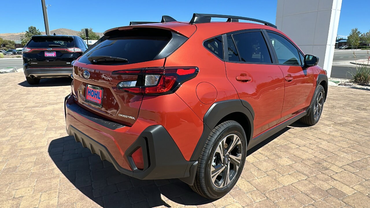 2025 Subaru Crosstrek Premium photo 3