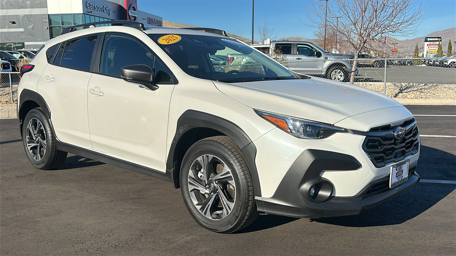 2025 Subaru Crosstrek Premium's photo