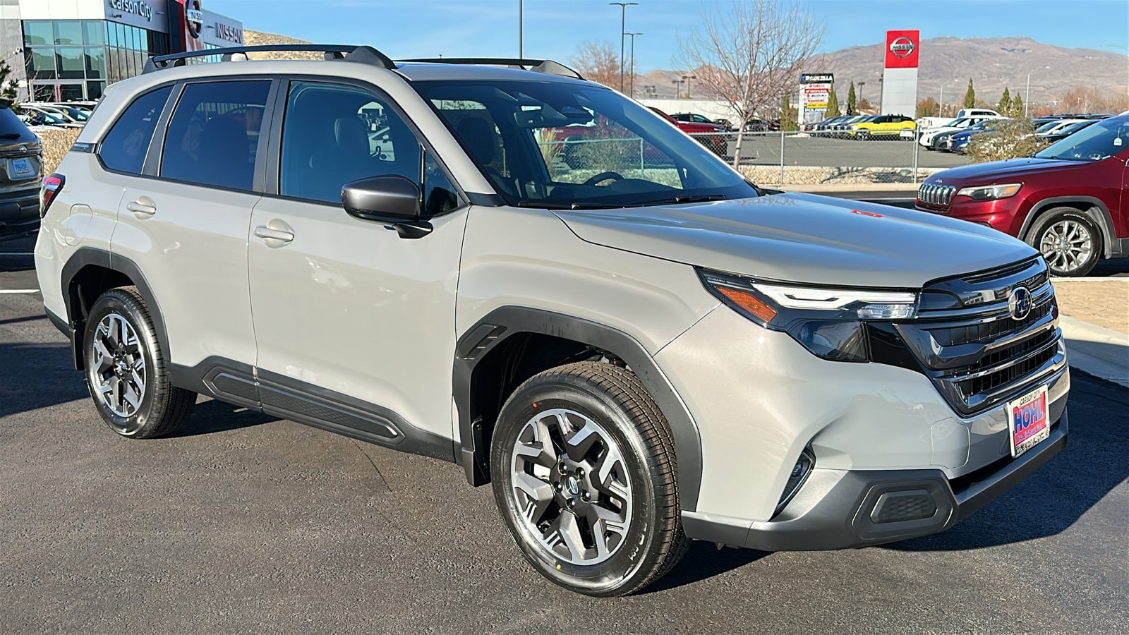 2026 Subaru Forester Premium's photo