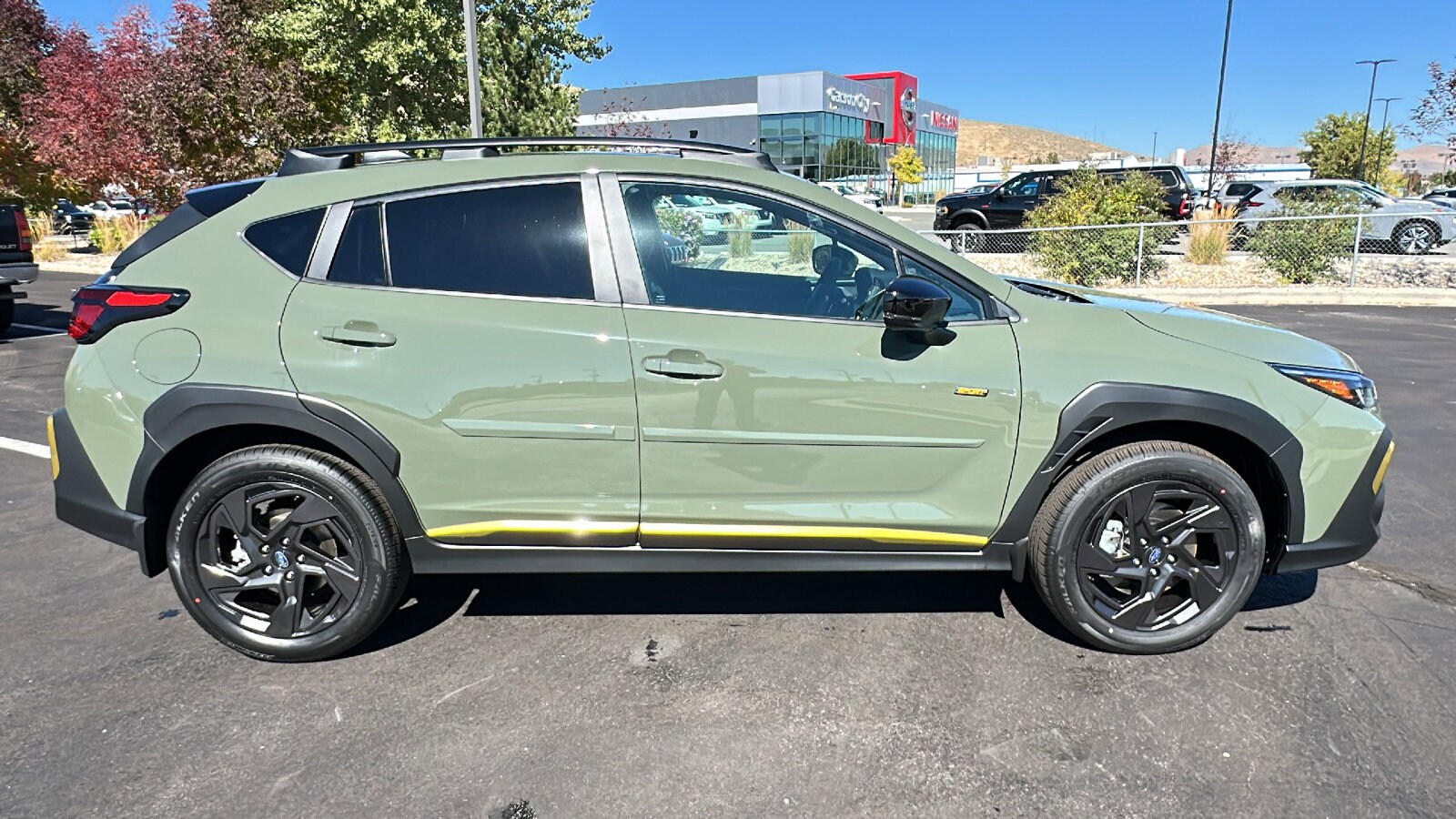 2025 Subaru Crosstrek Sport photo 2