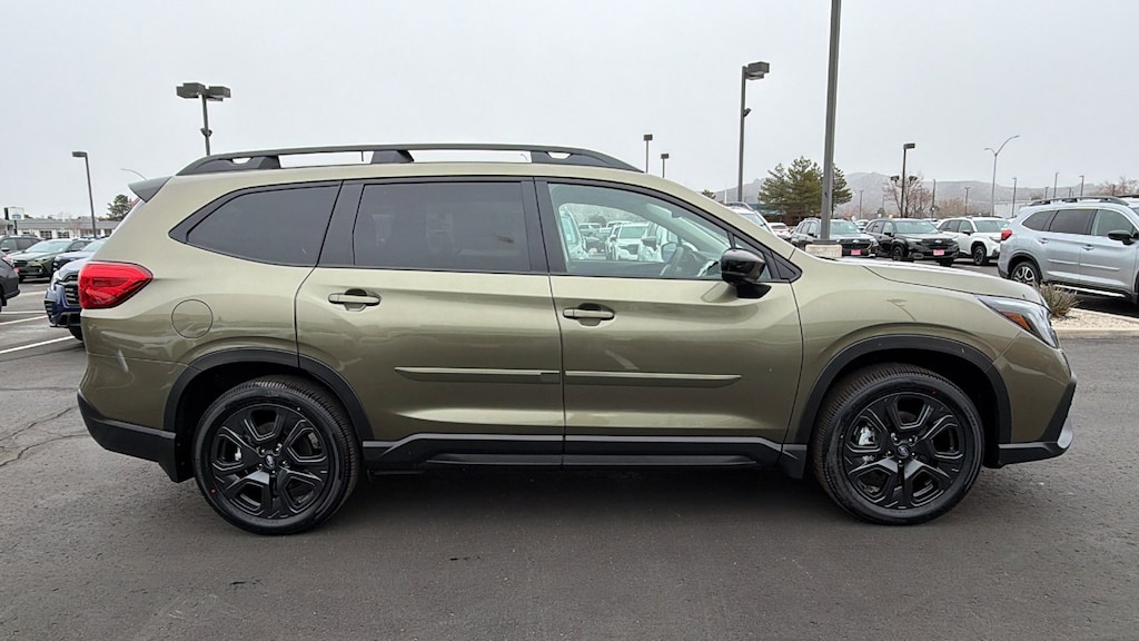 New 2026 Subaru Ascent Onyx Edition Touring 7-Passenger SUV