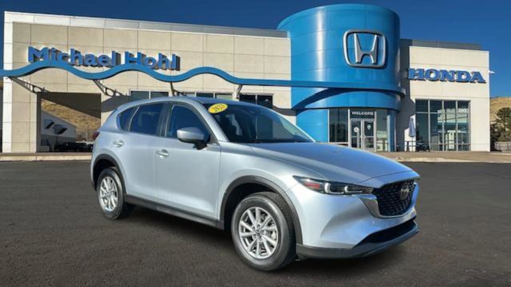 Used 2023 Mazda CX-5 2.5 S Preferred Package SUV