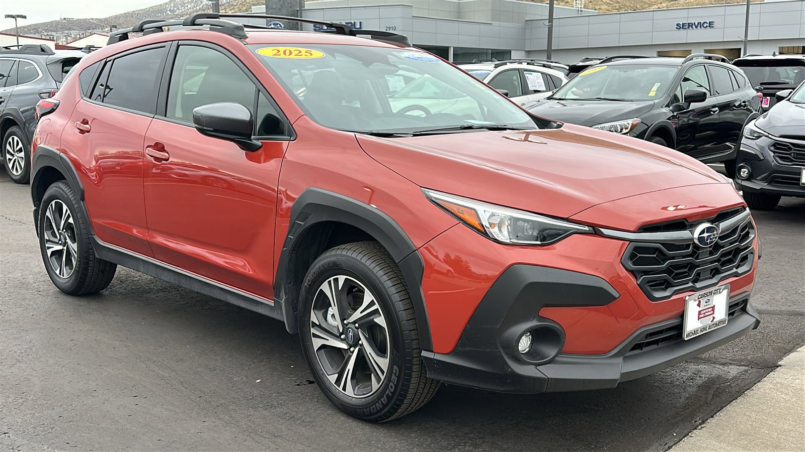 2025 Subaru Crosstrek Premium's photo