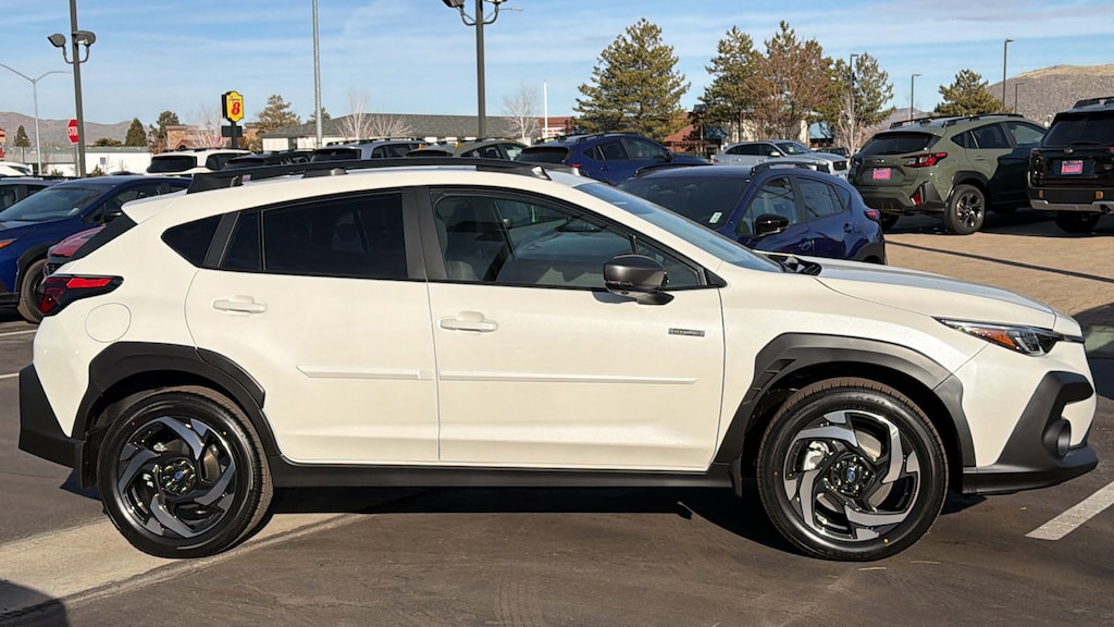 New 2026 Subaru Crosstrek Limited Hybrid SUV