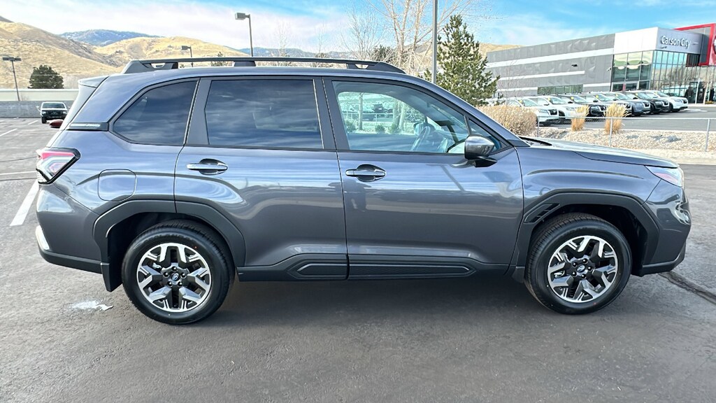 New 2026 Subaru Forester Premium SUV