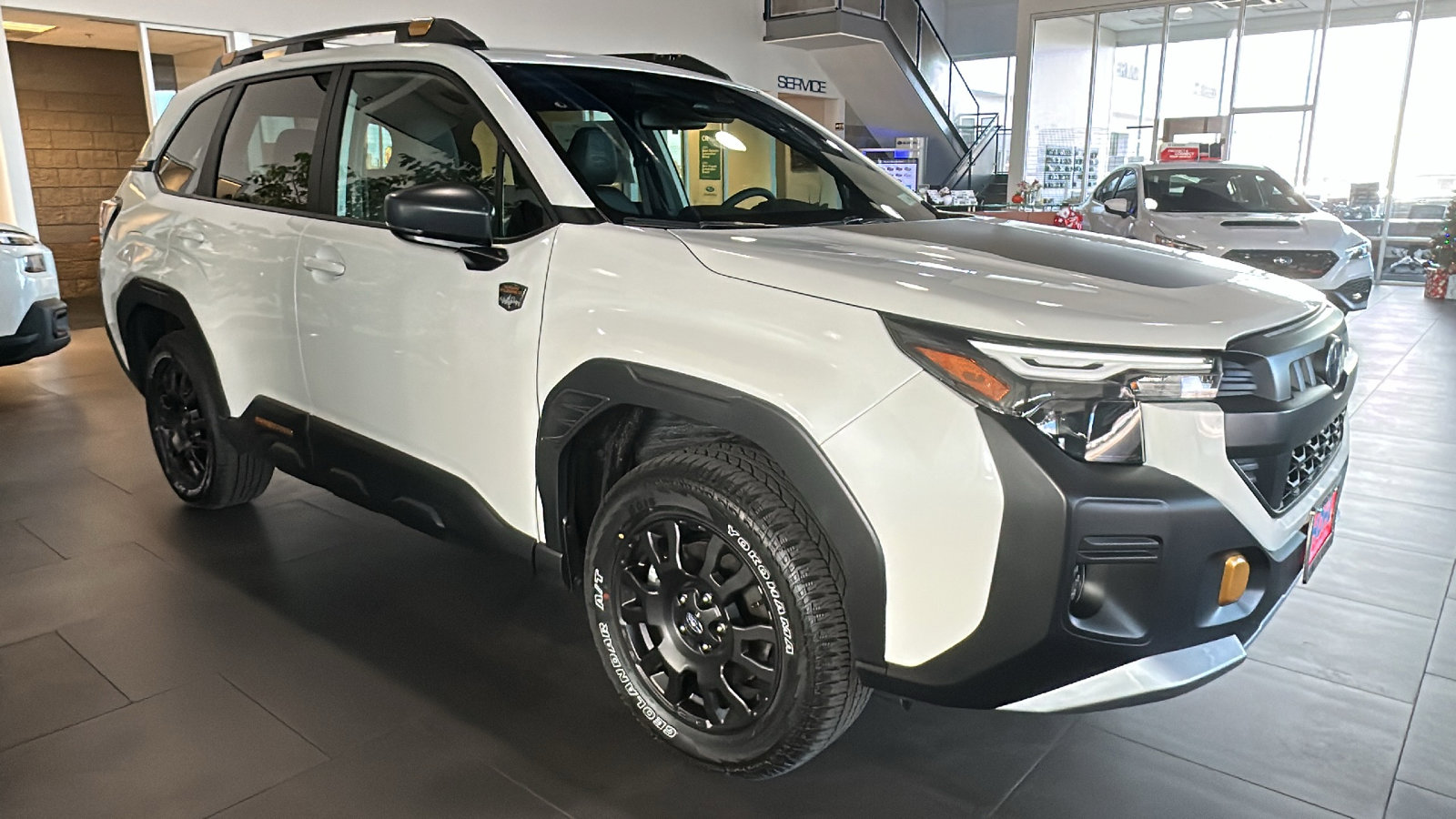 2026 Subaru Forester Wilderness's photo