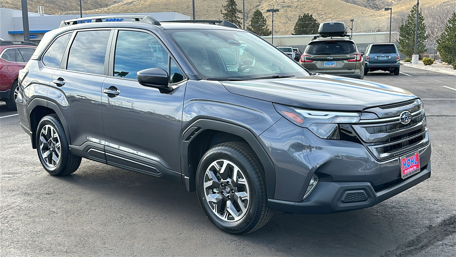 2026 Subaru Forester Premium's photo