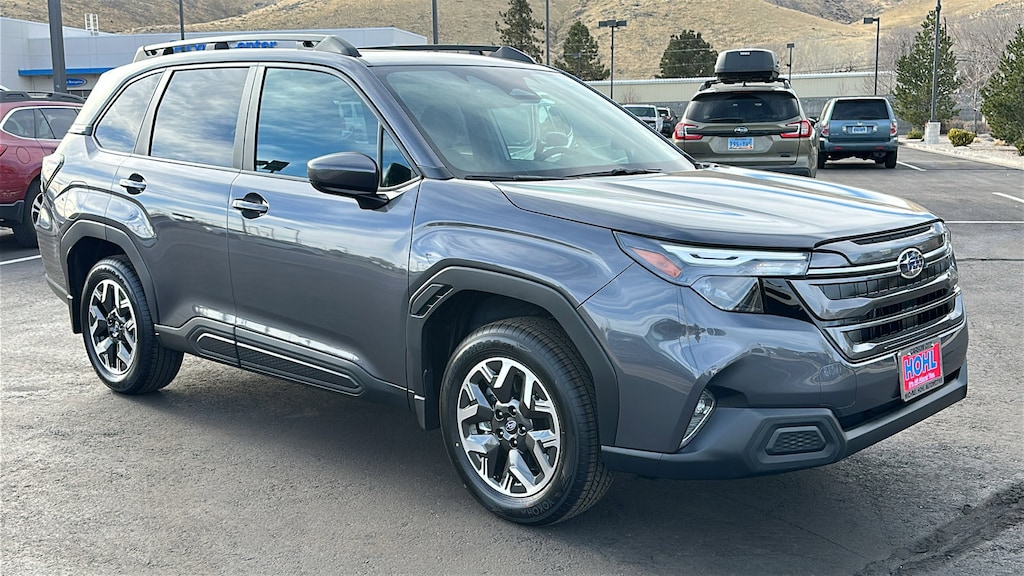 New 2026 Subaru Forester Premium SUV